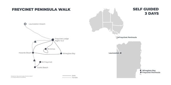 Route map
